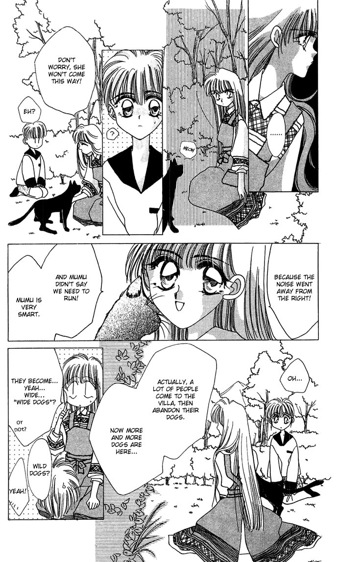 Hitomi Genki: Kingdom Chapter 17 page 26 - Chapter 17