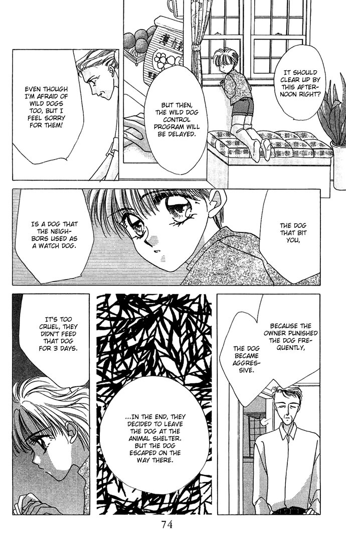 Hitomi Genki: Kingdom Chapter 17 page 30 - Chapter 17