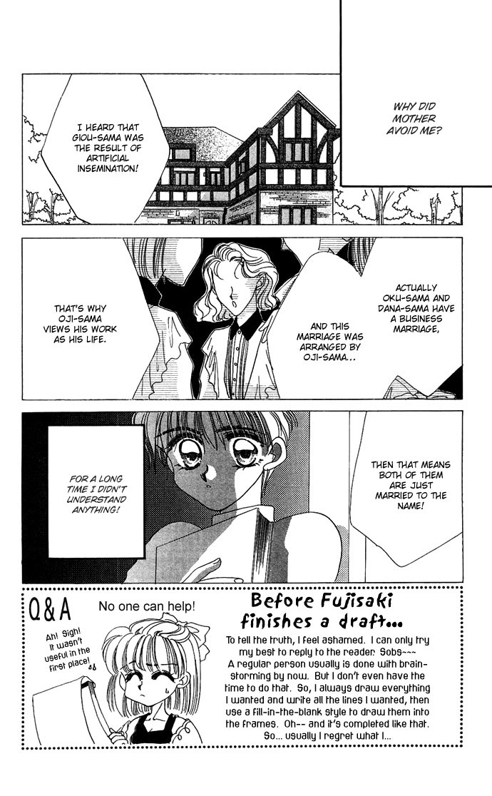 Hitomi Genki: Kingdom Chapter 17 page 4 - Chapter 17