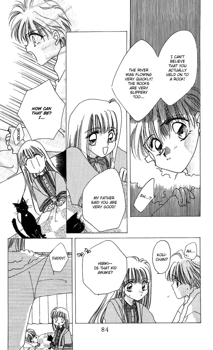 Hitomi Genki: Kingdom Chapter 18 page 10 - Chapter 18