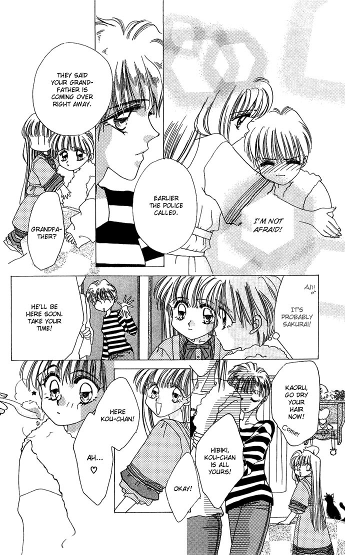 Hitomi Genki: Kingdom Chapter 18 page 14 - Chapter 18