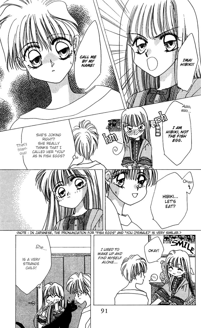 Hitomi Genki: Kingdom Chapter 18 page 17 - Chapter 18