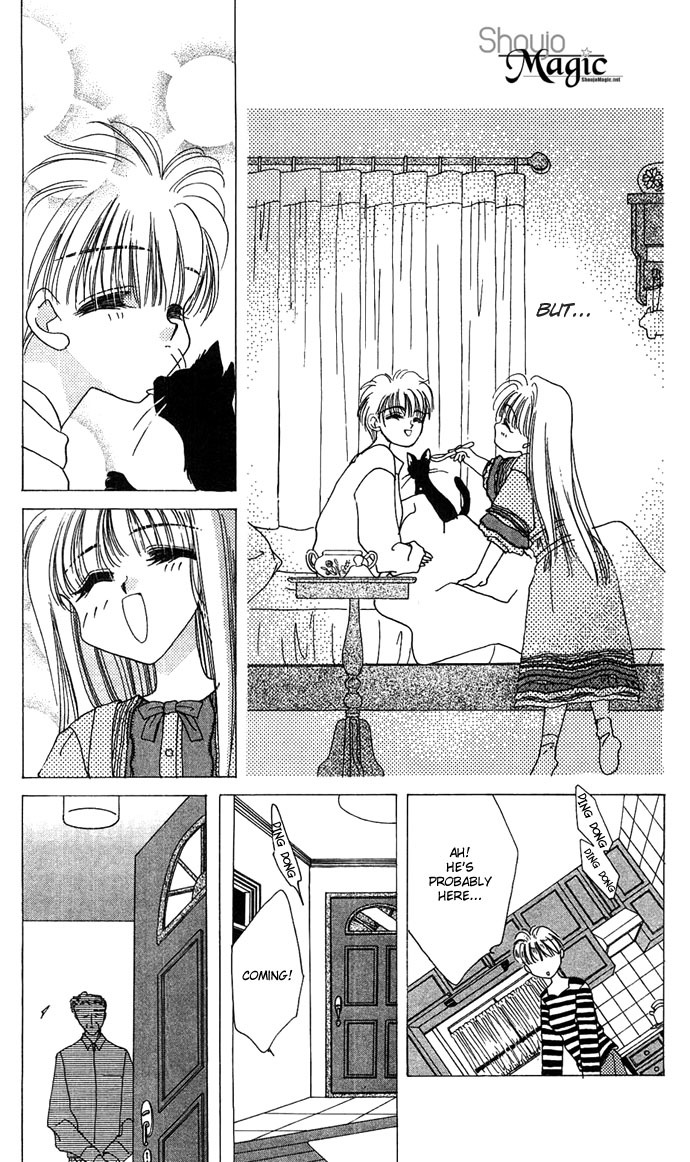 Hitomi Genki: Kingdom Chapter 18 page 18 - Chapter 18