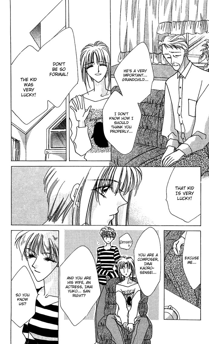 Hitomi Genki: Kingdom Chapter 18 page 21 - Chapter 18