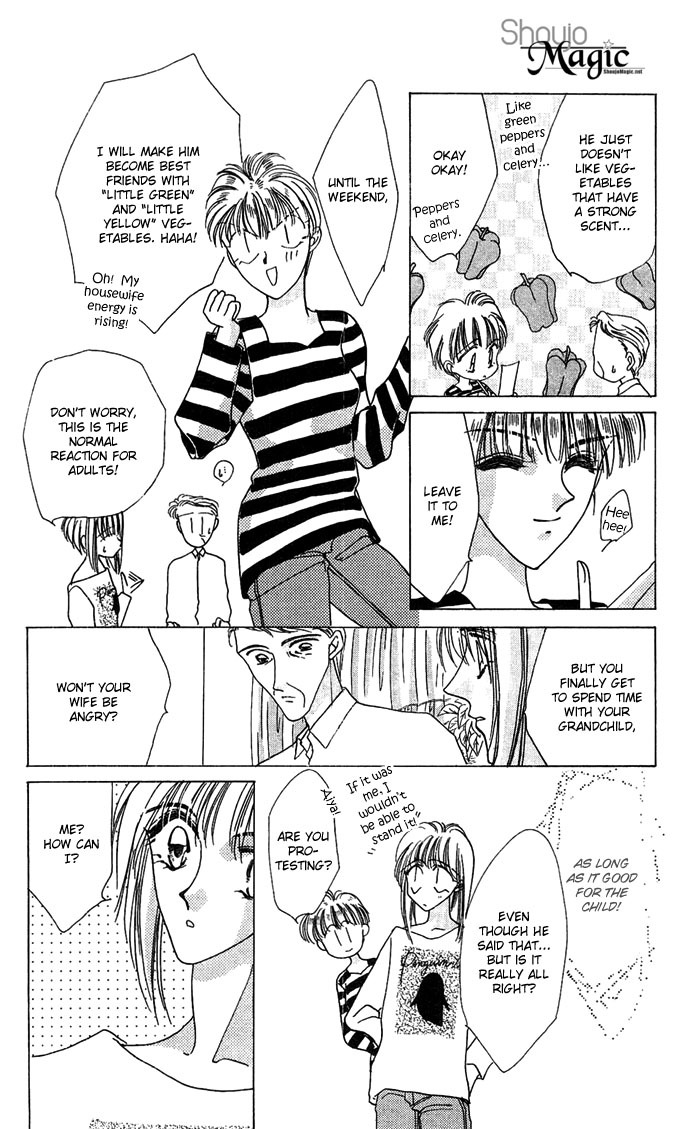 Hitomi Genki: Kingdom Chapter 18 page 24 - Chapter 18