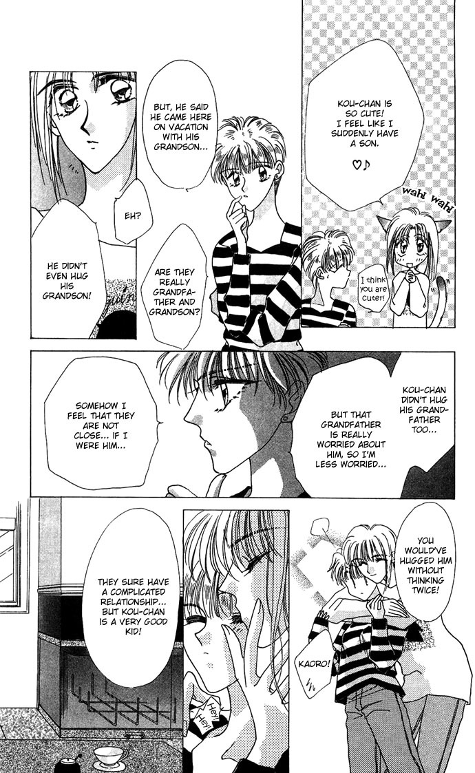 Hitomi Genki: Kingdom Chapter 18 page 25 - Chapter 18