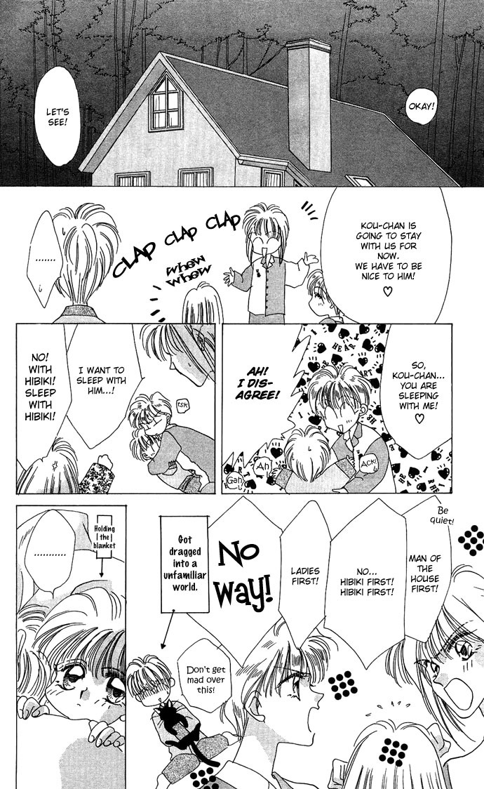 Hitomi Genki: Kingdom Chapter 18 page 26 - Chapter 18