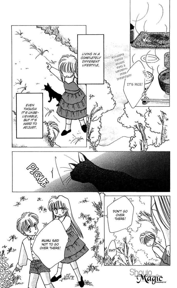 Hitomi Genki: Kingdom Chapter 18 page 29 - Chapter 18