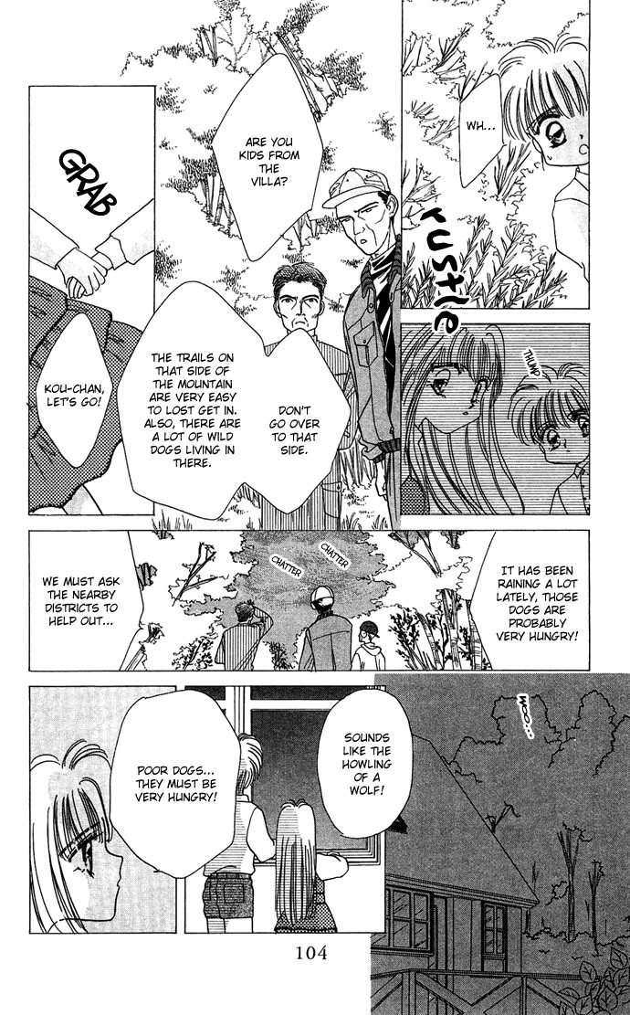 Hitomi Genki: Kingdom Chapter 18 page 30 - Chapter 18