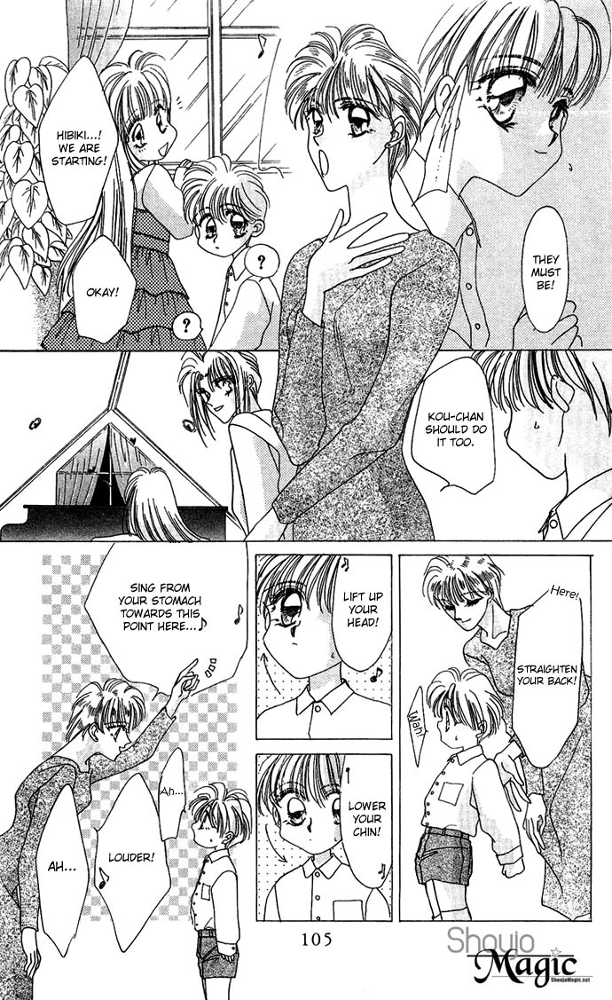 Hitomi Genki: Kingdom Chapter 18 page 31 - Chapter 18