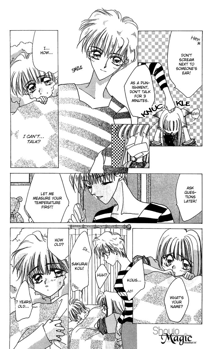 Hitomi Genki: Kingdom Chapter 18 page 7 - Chapter 18