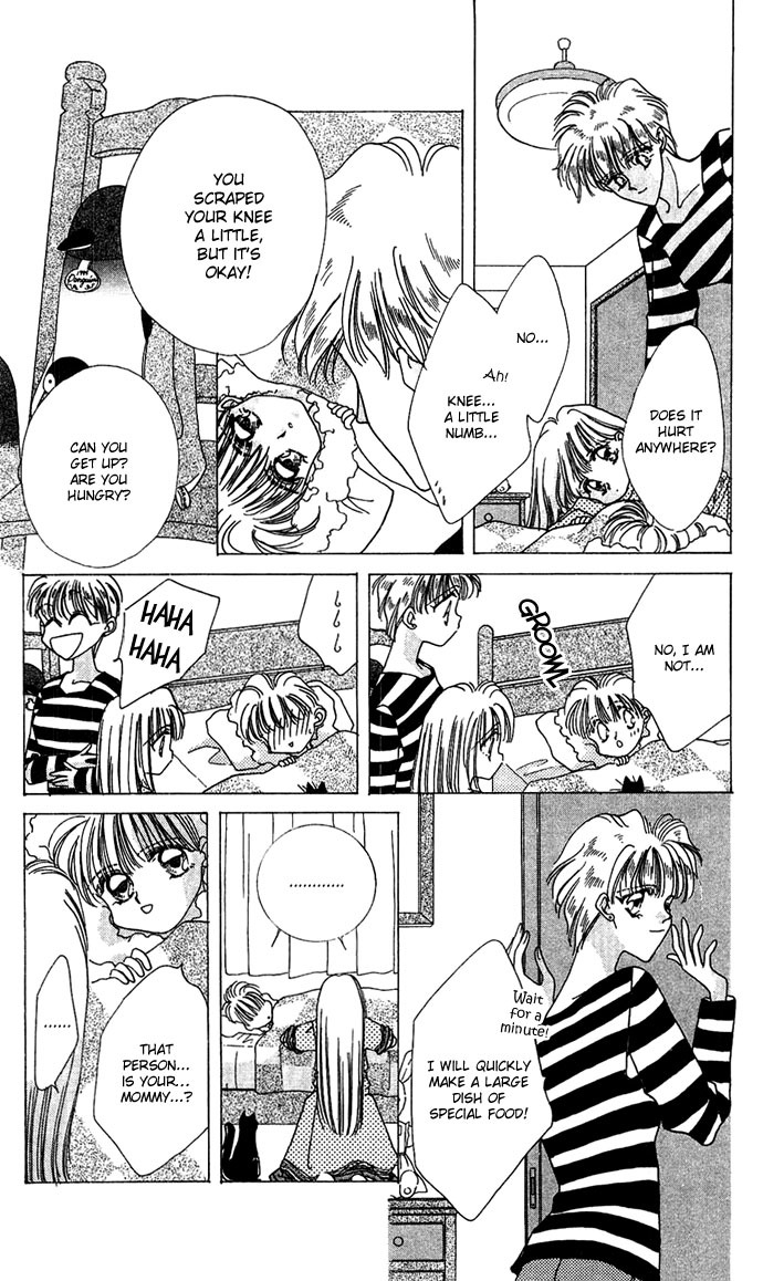 Hitomi Genki: Kingdom Chapter 18 page 8 - Chapter 18