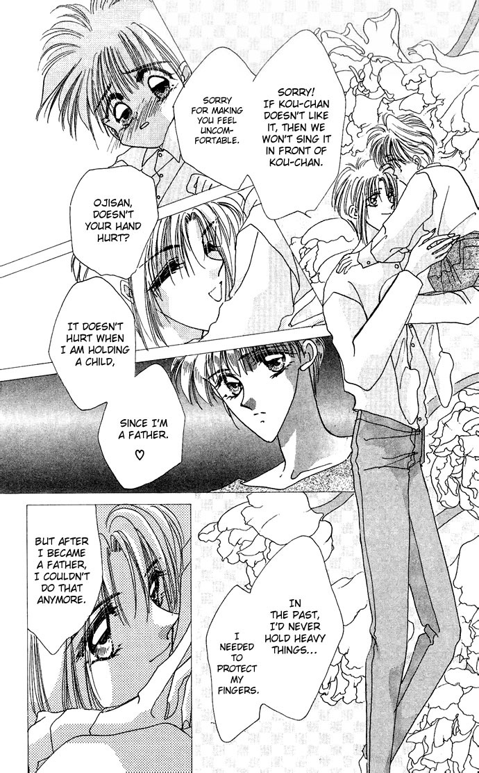 Hitomi Genki: Kingdom Chapter 19 page 12 - Chapter 19