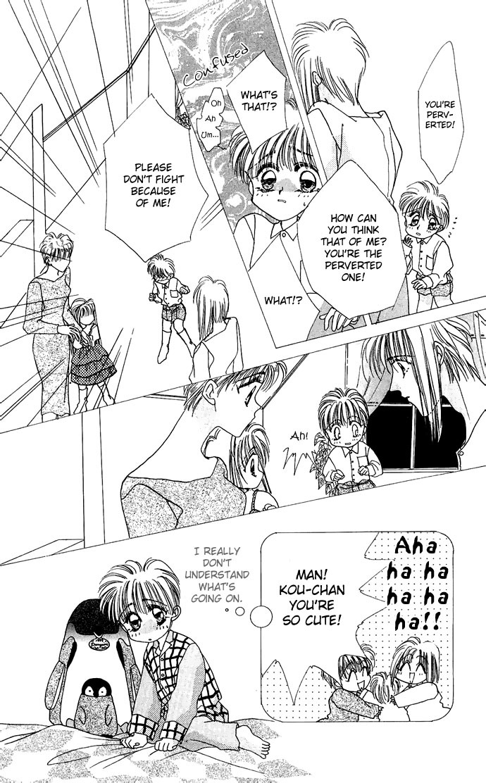 Hitomi Genki: Kingdom Chapter 19 page 14 - Chapter 19