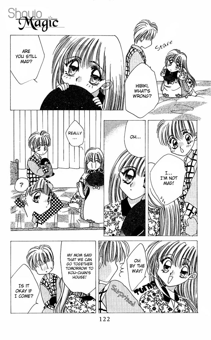 Hitomi Genki: Kingdom Chapter 19 page 16 - Chapter 19