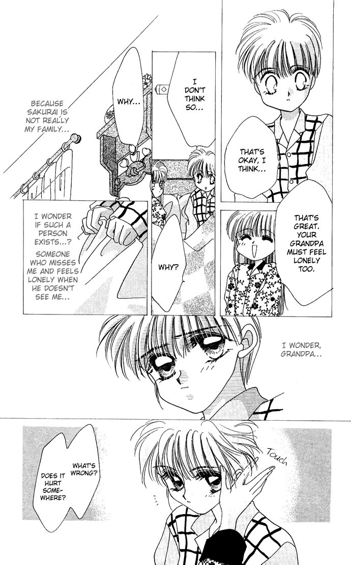Hitomi Genki: Kingdom Chapter 19 page 17 - Chapter 19