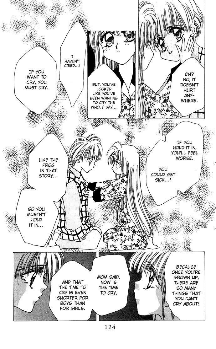 Hitomi Genki: Kingdom Chapter 19 page 18 - Chapter 19