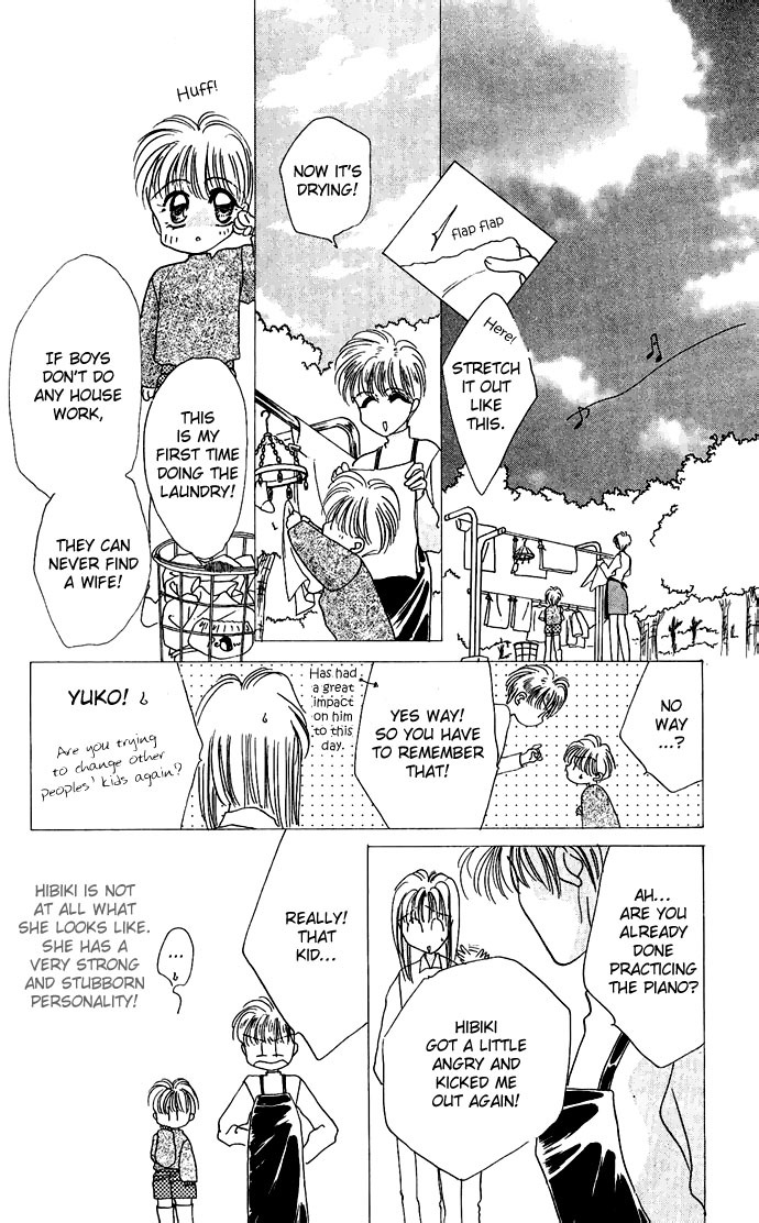 Hitomi Genki: Kingdom Chapter 19 page 24 - Chapter 19