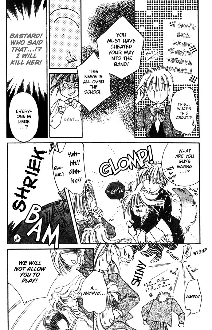 Hitomi Genki: Kingdom Chapter 2 page 10 - Chapter 2
