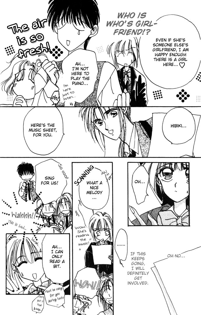 Hitomi Genki: Kingdom Chapter 2 page 16 - Chapter 2