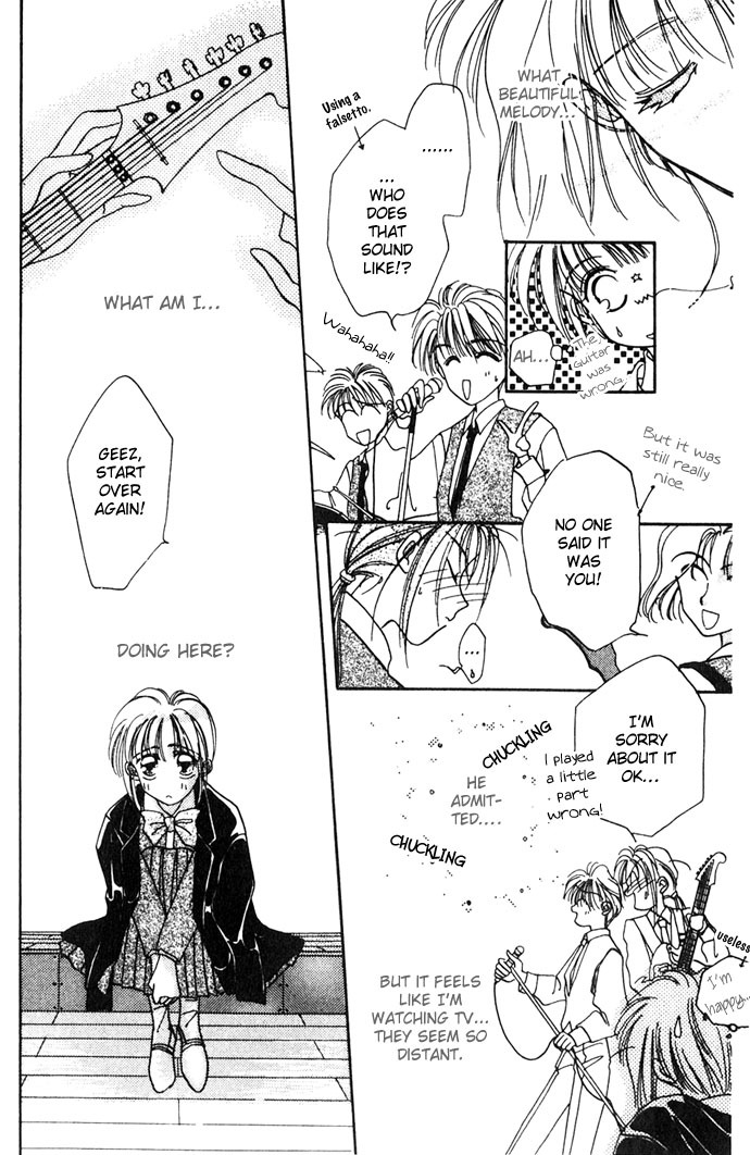 Hitomi Genki: Kingdom Chapter 2 page 18 - Chapter 2
