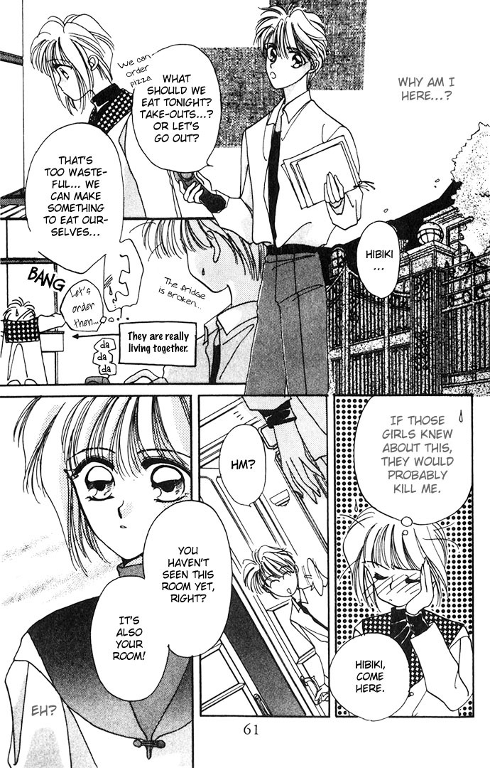 Hitomi Genki: Kingdom Chapter 2 page 19 - Chapter 2
