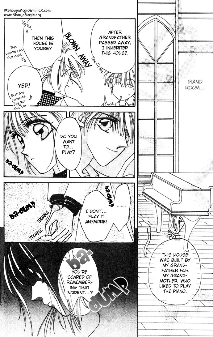 Hitomi Genki: Kingdom Chapter 2 page 20 - Chapter 2