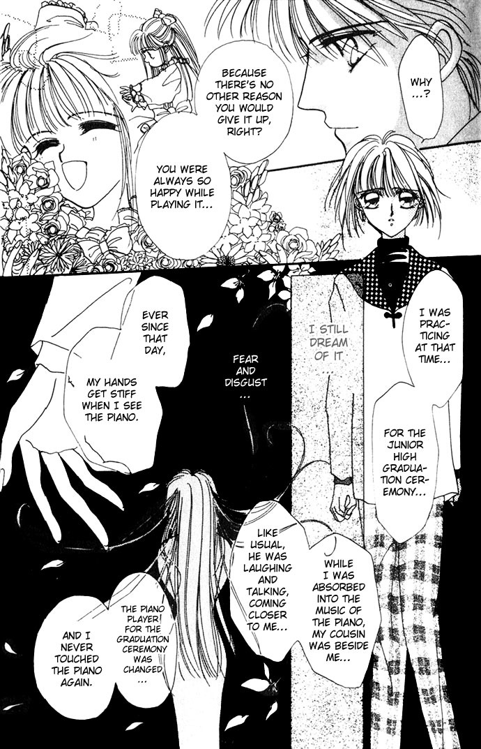 Hitomi Genki: Kingdom Chapter 2 page 21 - Chapter 2