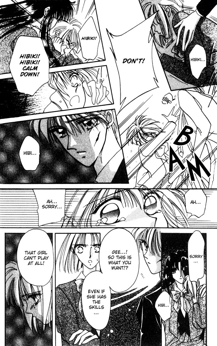 Hitomi Genki: Kingdom Chapter 2 page 28 - Chapter 2