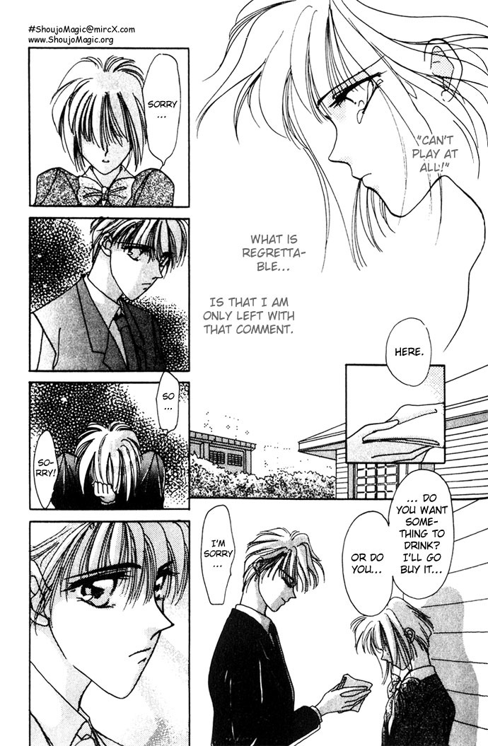 Hitomi Genki: Kingdom Chapter 2 page 29 - Chapter 2