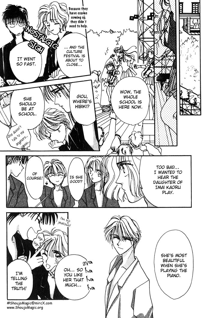 Hitomi Genki: Kingdom Chapter 2 page 34 - Chapter 2