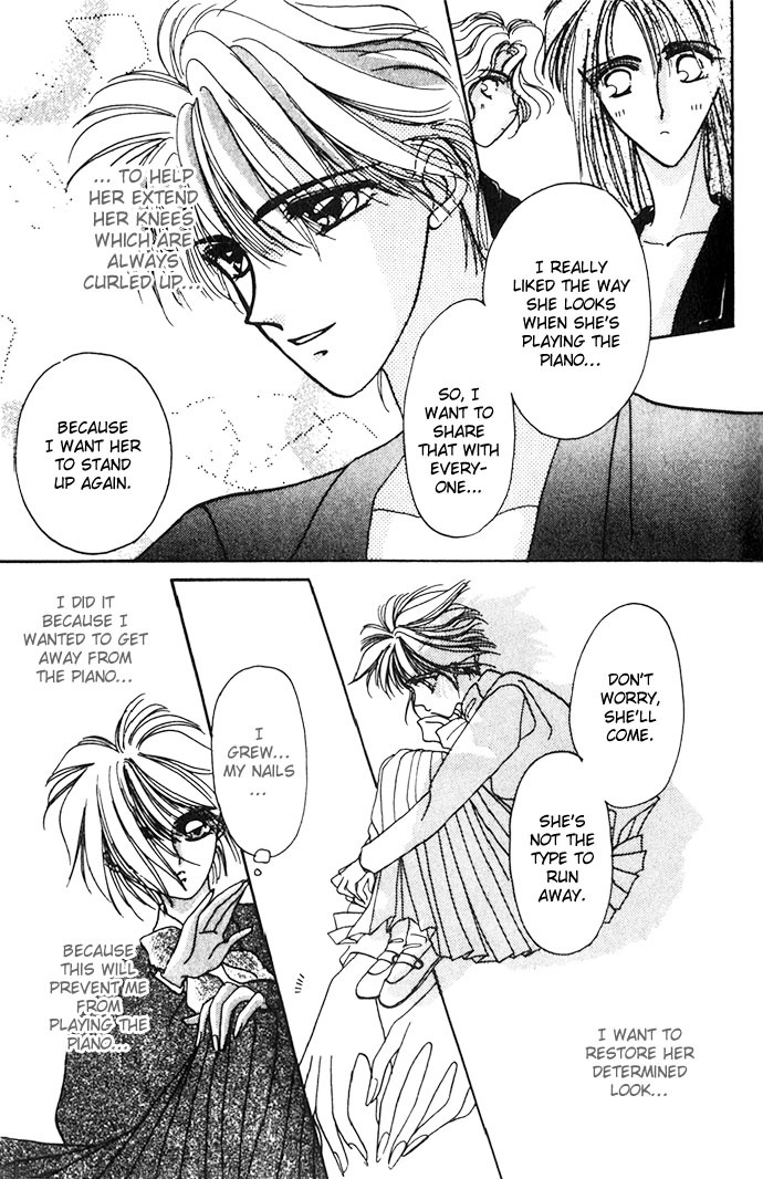 Hitomi Genki: Kingdom Chapter 2 page 35 - Chapter 2