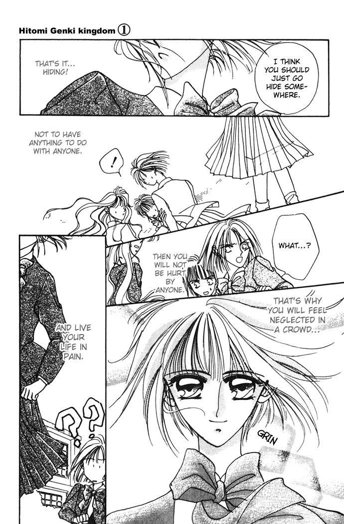 Hitomi Genki: Kingdom Chapter 2 page 37 - Chapter 2