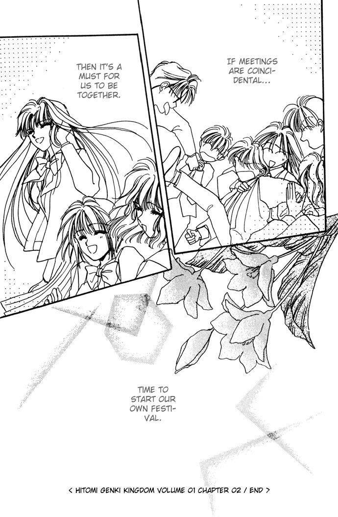 Hitomi Genki: Kingdom Chapter 2 page 45 - Chapter 2