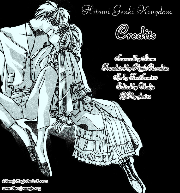 Hitomi Genki: Kingdom Chapter 2 page 46 - Chapter 2