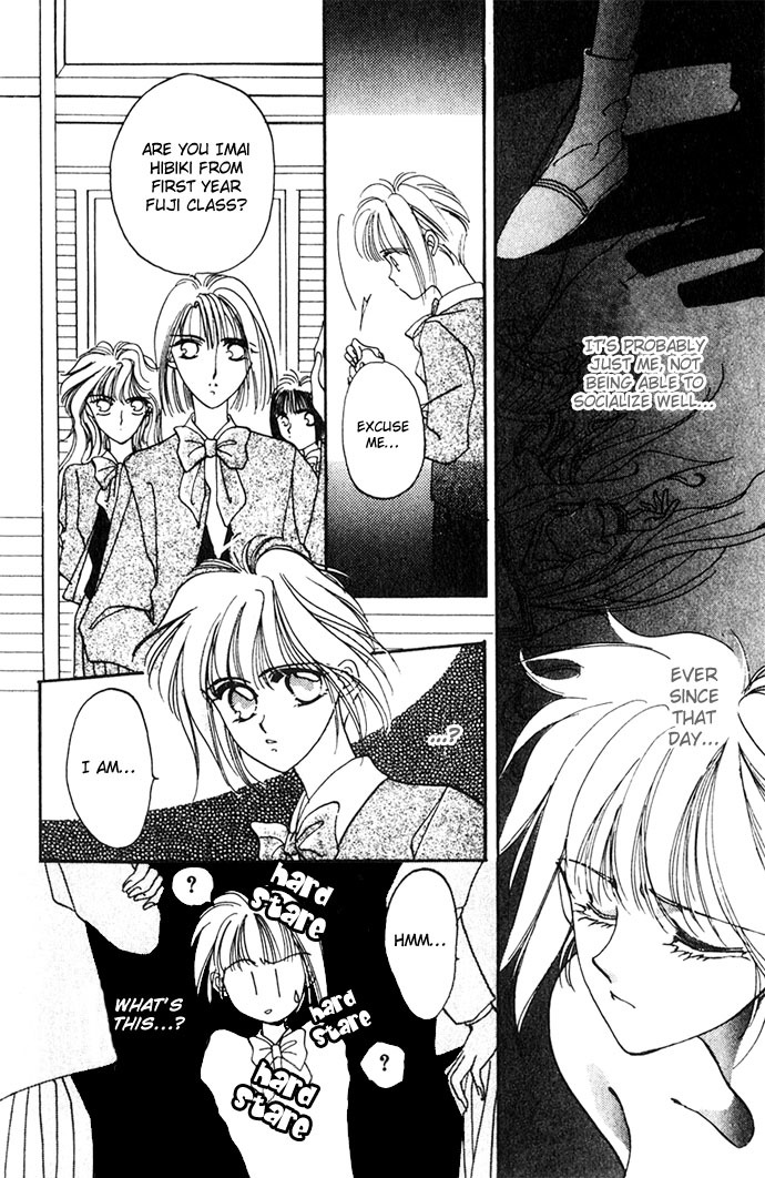 Hitomi Genki: Kingdom Chapter 2 page 8 - Chapter 2
