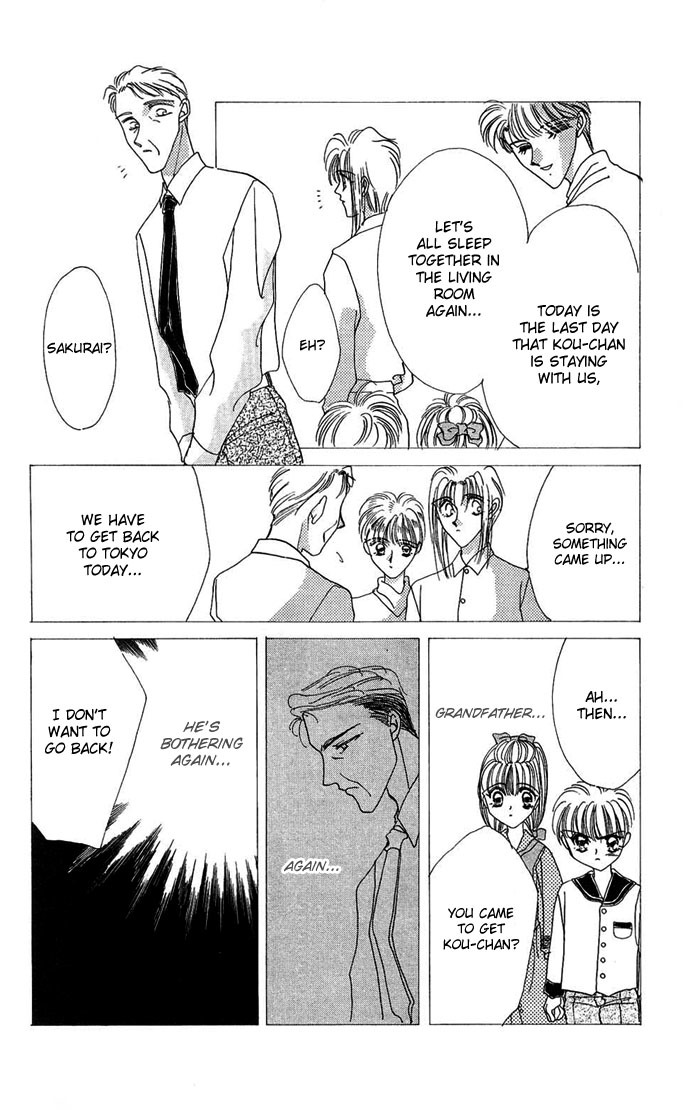 Hitomi Genki: Kingdom Chapter 20 page 16 - Chapter 20