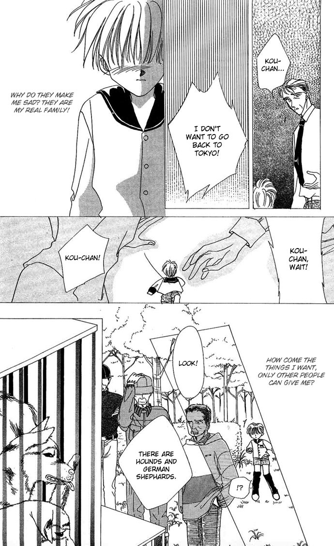 Hitomi Genki: Kingdom Chapter 20 page 17 - Chapter 20