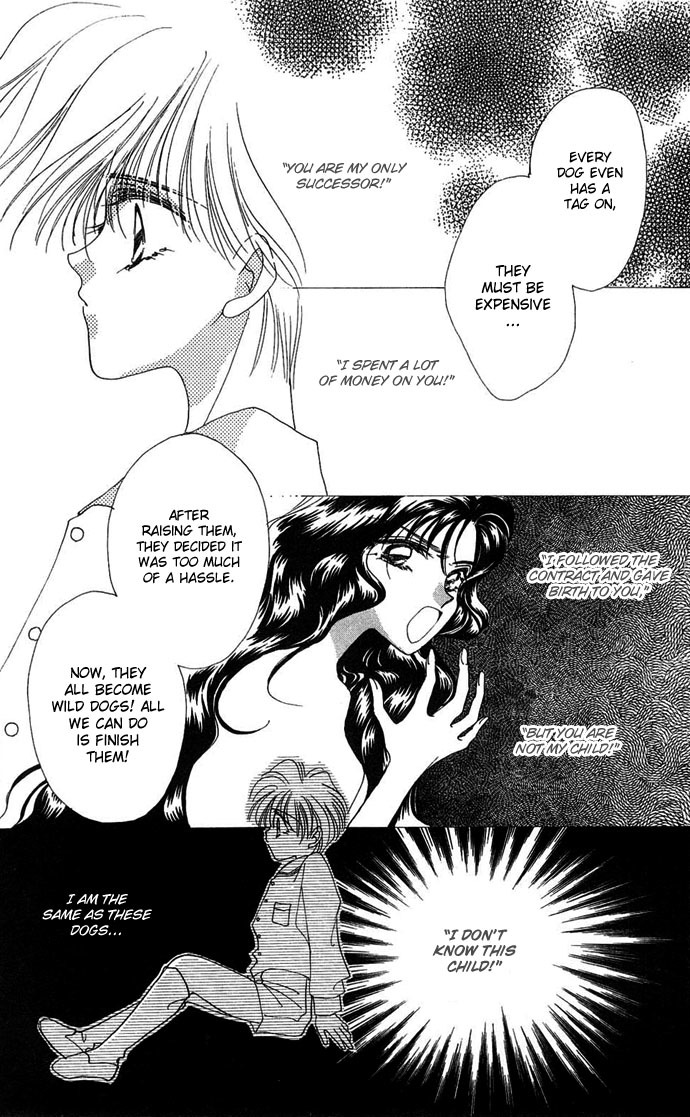 Hitomi Genki: Kingdom Chapter 20 page 18 - Chapter 20