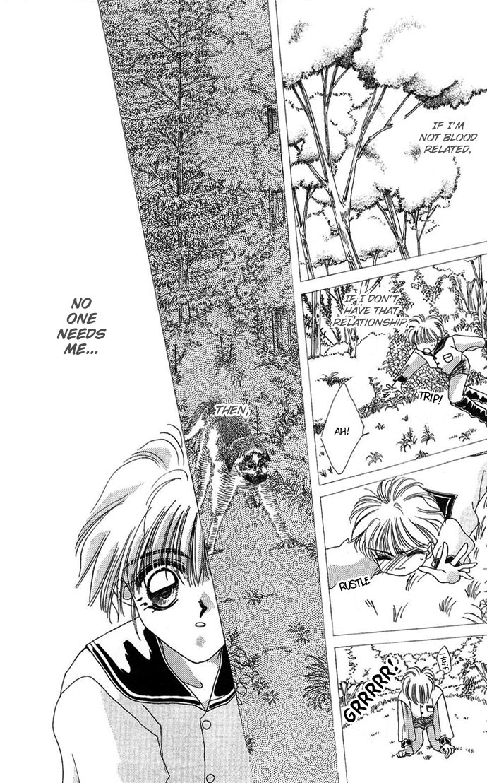 Hitomi Genki: Kingdom Chapter 20 page 20 - Chapter 20
