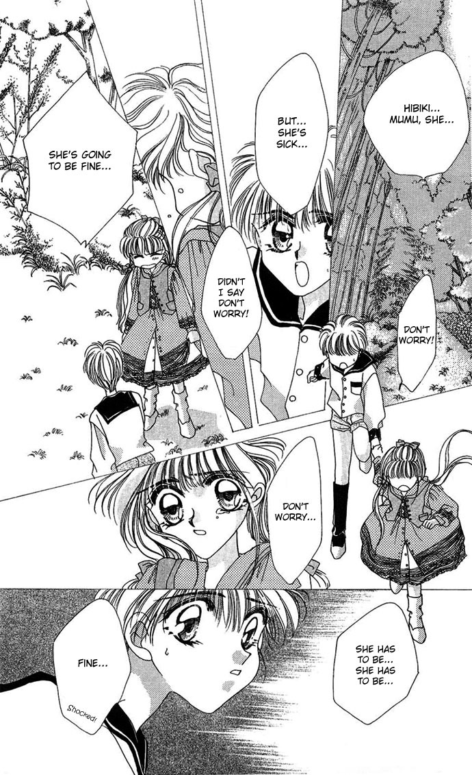 Hitomi Genki: Kingdom Chapter 20 page 23 - Chapter 20