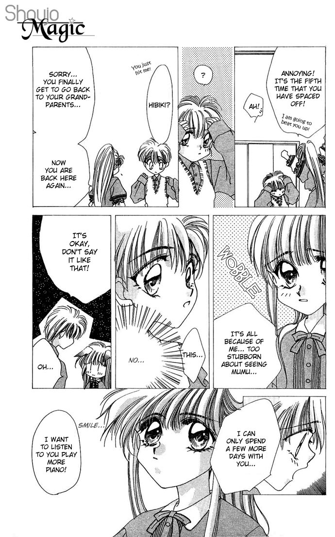 Hitomi Genki: Kingdom Chapter 20 page 5 - Chapter 20