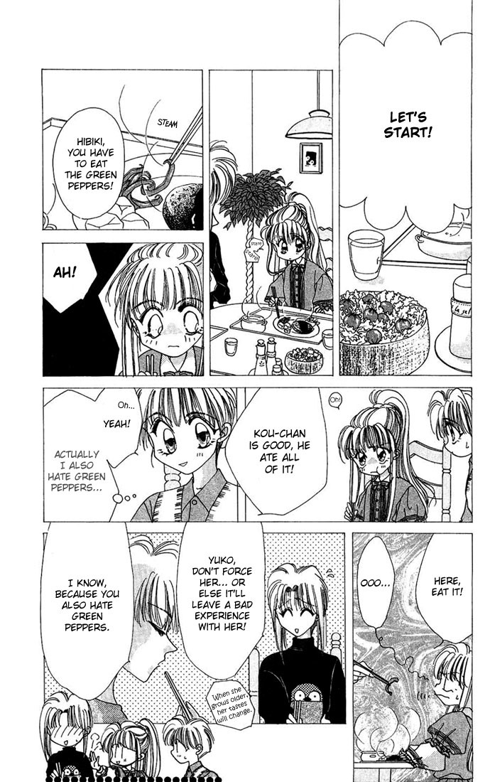 Hitomi Genki: Kingdom Chapter 20 page 7 - Chapter 20
