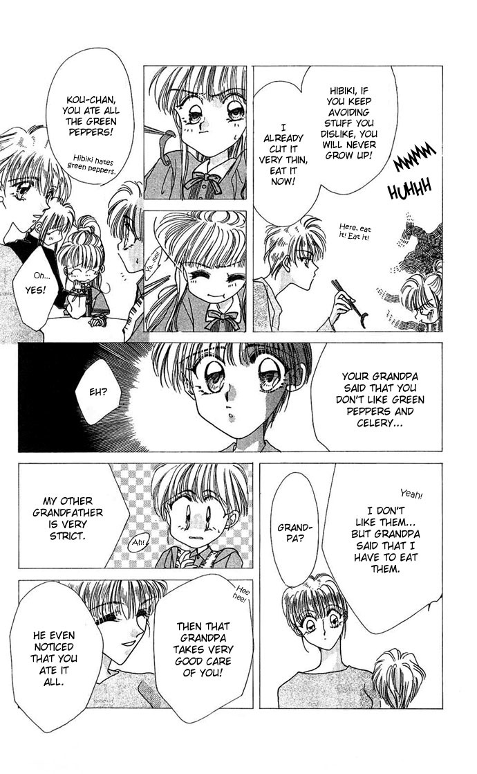 Hitomi Genki: Kingdom Chapter 20 page 8 - Chapter 20