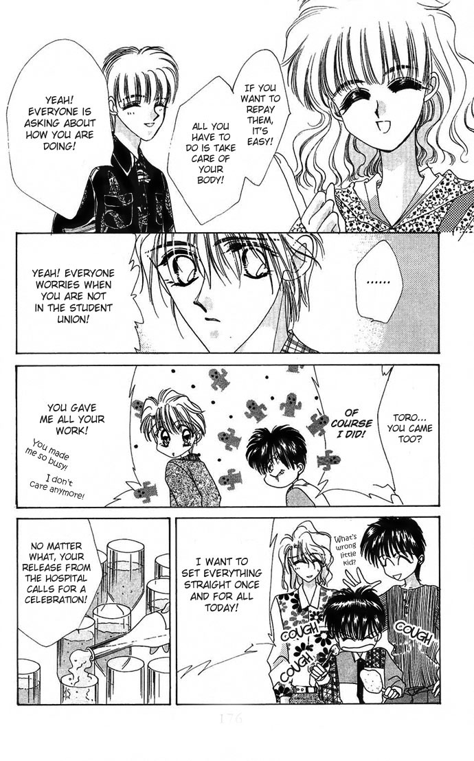 Hitomi Genki: Kingdom Chapter 21 page 10 - Chapter 21
