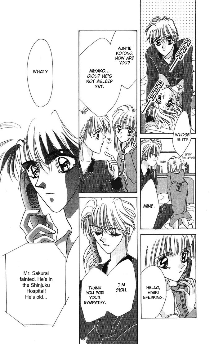 Hitomi Genki: Kingdom Chapter 21 page 14 - Chapter 21