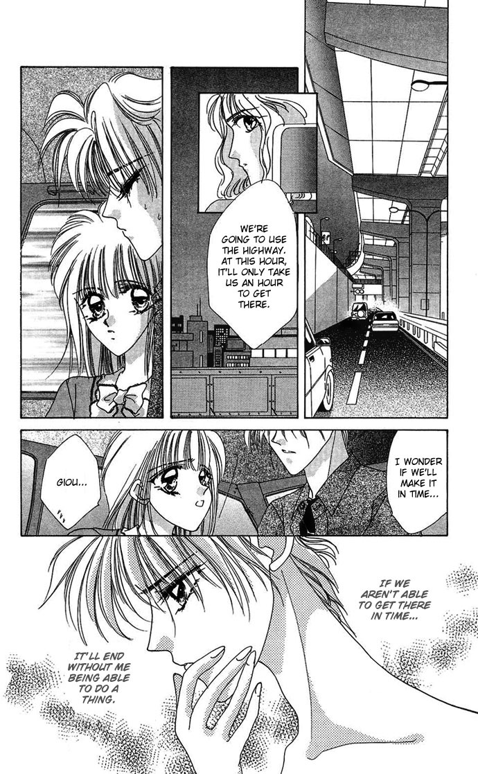 Hitomi Genki: Kingdom Chapter 21 page 16 - Chapter 21
