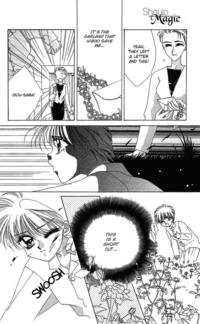 Hitomi Genki: Kingdom Chapter 21 page 18 - Chapter 21