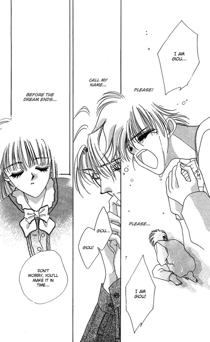 Hitomi Genki: Kingdom Chapter 21 page 21 - Chapter 21
