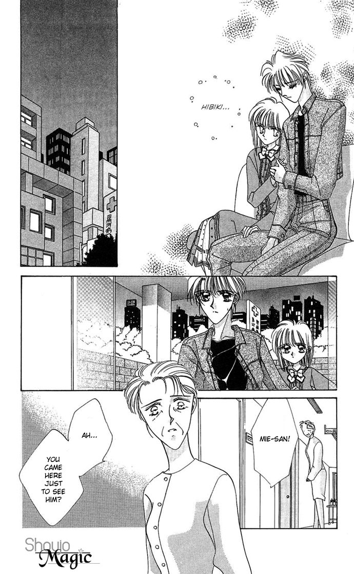 Hitomi Genki: Kingdom Chapter 21 page 22 - Chapter 21
